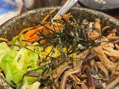 石锅拌饭-意成料理