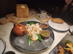 -绿茶餐厅(城西银泰城店)