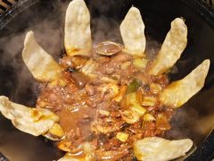 -锅来乐地锅鸡(安亭店)