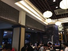 大堂-遵义虾子张六羊肉粉(地王店)