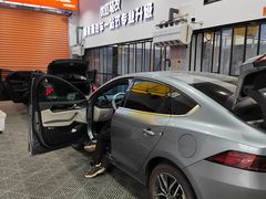 -天猫养车贴膜轻改·蓝电(优匹康桥东路店)