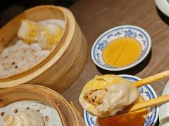 招牌鲜肉小笼汤包-王繁星面馆(西安熙地港店)