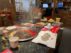 -井格重庆火锅(临平银泰城店)