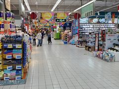 店内环境-世纪联华超市(浦电路店)