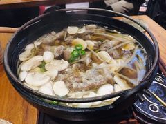 牛肉汤锅-汤厨(五道营店)