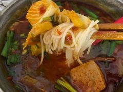 -铁锅哥米线