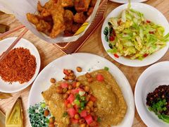 家乡外婆酥肉-贵凤凰贵州米粉(清河和盈中心店)