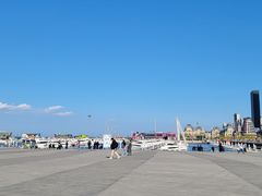 -东港音乐喷泉广场