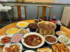 -燕北云山·农家菜·灶台鱼(密云溪翁庄店)