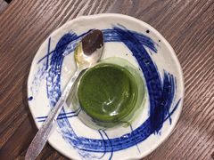 抹茶布丁-大雄寿司(中华广场店)