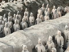 -秦始皇帝陵博物院(兵马俑)