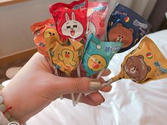 -line friends(明洞旗舰店)