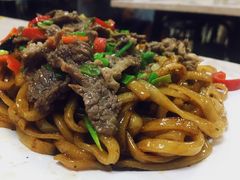 干炒牛肉粿-华威达牛庄(黄埔大道西店)