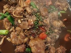 -八两八金·莱芜特色炒鸡(市南漳浦路店)