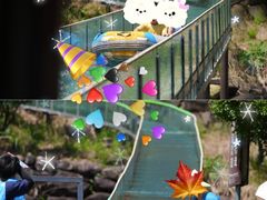 -龙井峡漂流