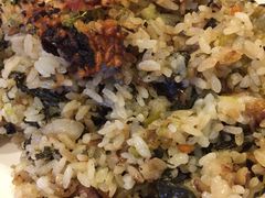菜饭-锦江中华村农家乐饭庄