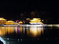 -党河风情线国家水利风景区