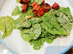 -小小饭店·休闲农庄·安吉松树林里的农家菜