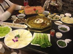 -蜀九香火锅(彩虹店)