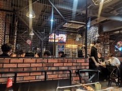 大堂-邢氏老太太烧烤(南山店)