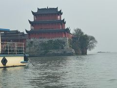 -巢湖姥山岛