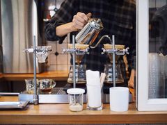 -ABOUT LIFE COFFEE BREWERS