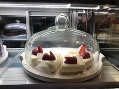 轻乳酪蛋糕-KYO COFFEE(胶州路店)
