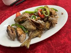 -蛇口康乐快餐鱼仔档(翠苑小区店)
