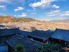 -丽江古城第一观景台