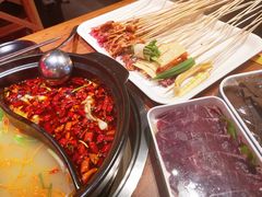 -串门邻居串串火锅(云南南路店)