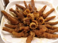 卤鸡爪-浮何烤铺(桐梓林店)