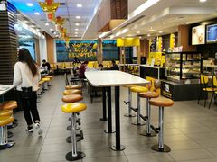 -麦当劳(宜安广场店)