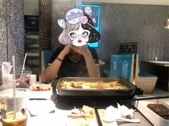 -半天妖烤鱼(东方新天地店)