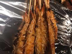 -云晓光头烧烤吧(川沙绿地店)