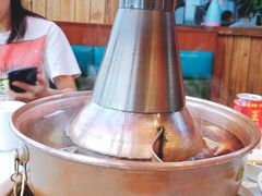 -前门·鲜肉火锅(长风店)