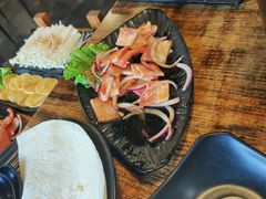 -梵行小馆烤肉(即墨店)