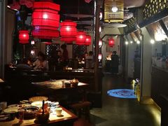 大堂-遇见长安(兰州中心店)