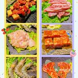 北京胡同里的烤肉车间
