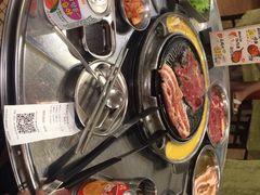 老板娘的烤肉店(三八广场店)-老板娘的烤肉店(港湾广场店)