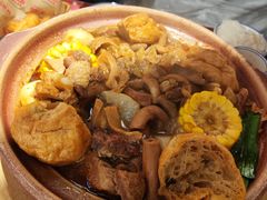 -沙胆彪炭炉牛杂煲(上海日月光广场店)