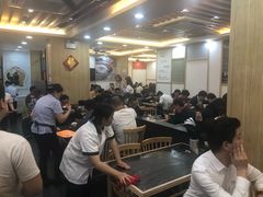 大堂-老盛兴·上海小笼汤包馆(武夷店)