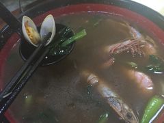 -赵璐海鲜面馆(德行路店)