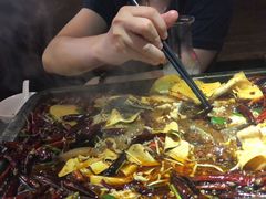 -探鱼·鲜青椒爽麻烤鱼(三水广场店)