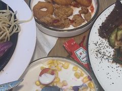 -夏日玛莉西餐厅(梅溪湖步步高店)