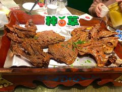 烤全羊-铁胖子口碑长沙菜·龙虾烧烤(赤岗社区店)