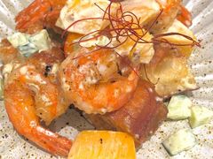 黄金虾卷-About Bistro關於·泰式家庭料理