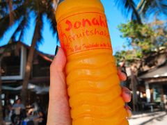 -Jonah's Fruit Shake & Snack Bar