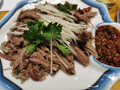 -金达莱冷面百年石锅饭(宾馆胡同店)