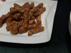 咸蛋黄椒盐排条-阿莉餐厅(枣阳路店)