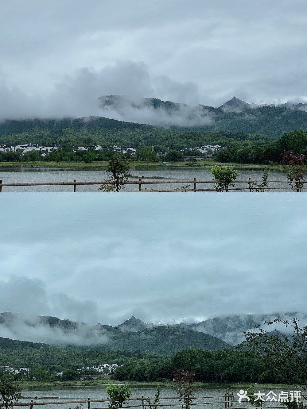 误入仙境❗️被雨困住在山里隐居了两天